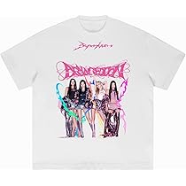Amazon.co.jp: AESPA Tシャツ 応援服 Armageddon supernova